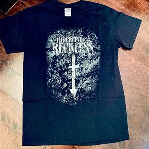 The Pretty Reckless band shirt